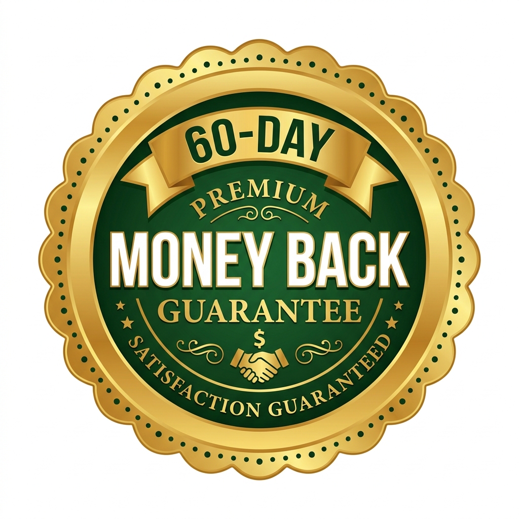 60 Day Guarantee